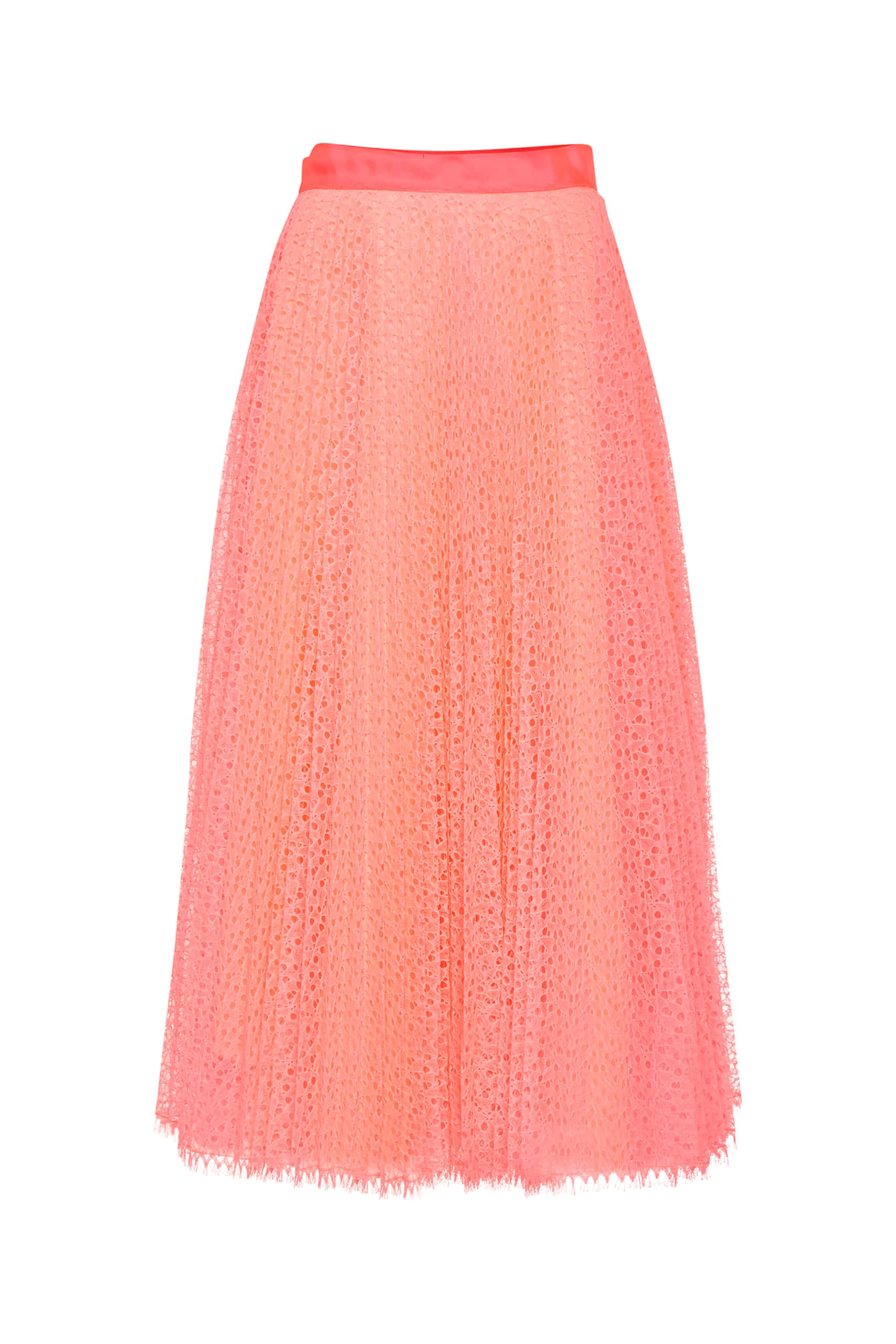 selected Neon Pink