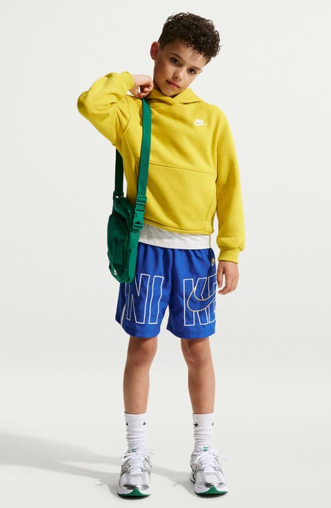 Kids' Nike Dri-FIT Multi Woven Shorts