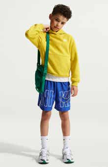 Kids' Nike Dri-FIT Multi Woven Shorts