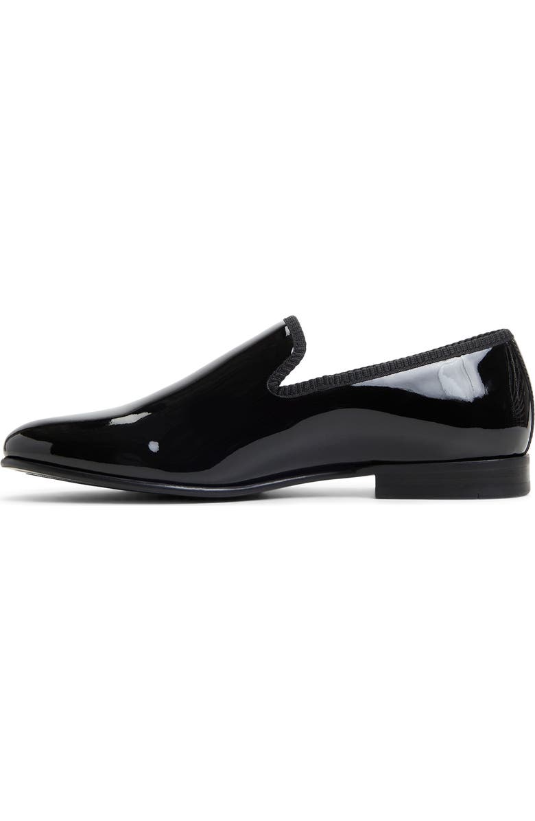 Ted Baker London Wellesley Patent Leather Venetian Loafer, Alternate, color,