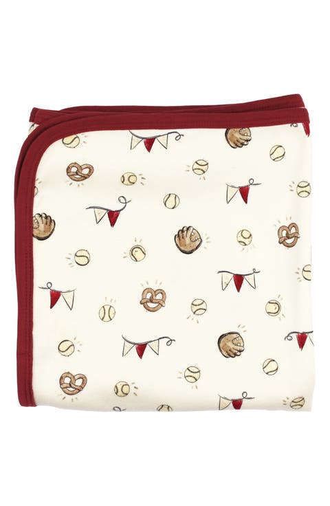 Organic Cotton Blanket