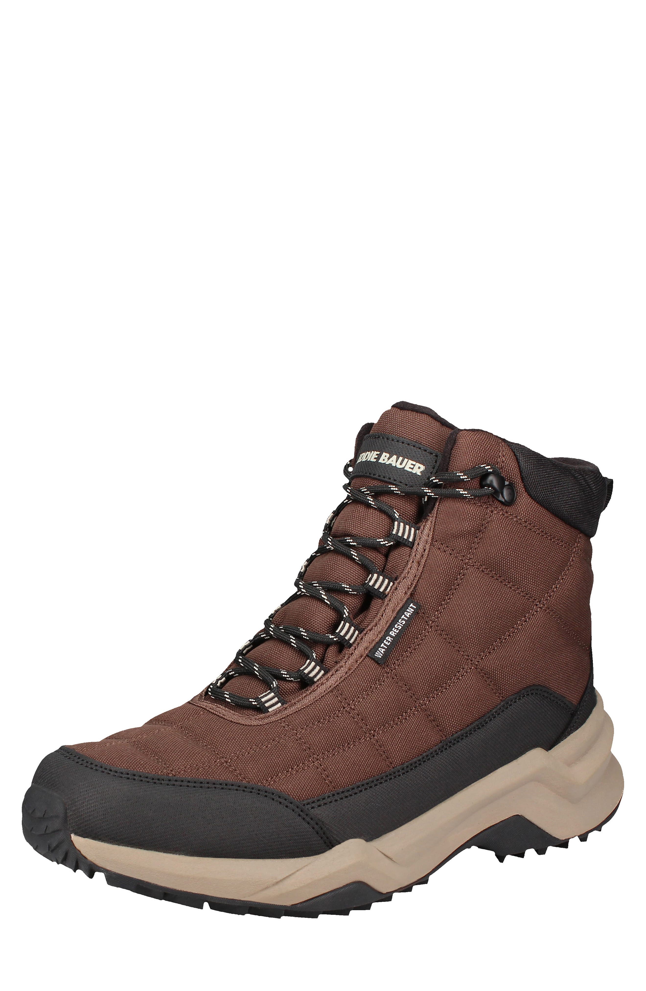 Eddie Bauer Hosmer Track Quilted Boot, Main, color, 