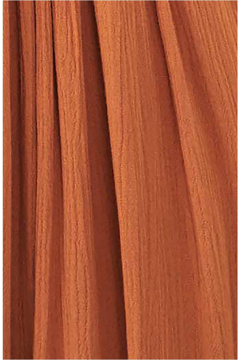 free-est Free People Chantal Two-Piece Dress, Alternate, color, TAWNY
