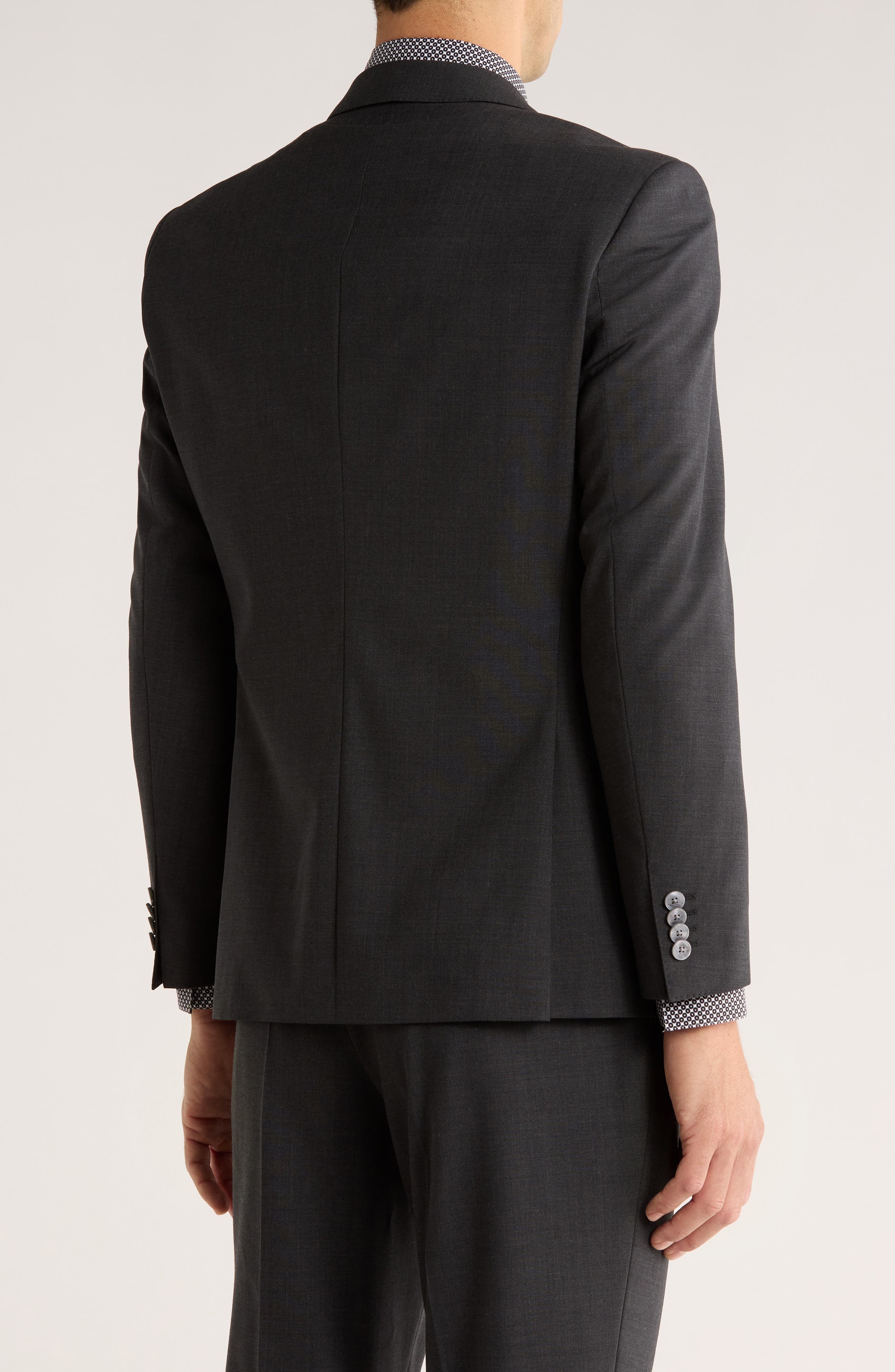 Huge Virgin Wool Blend Sport Coat - image 2
