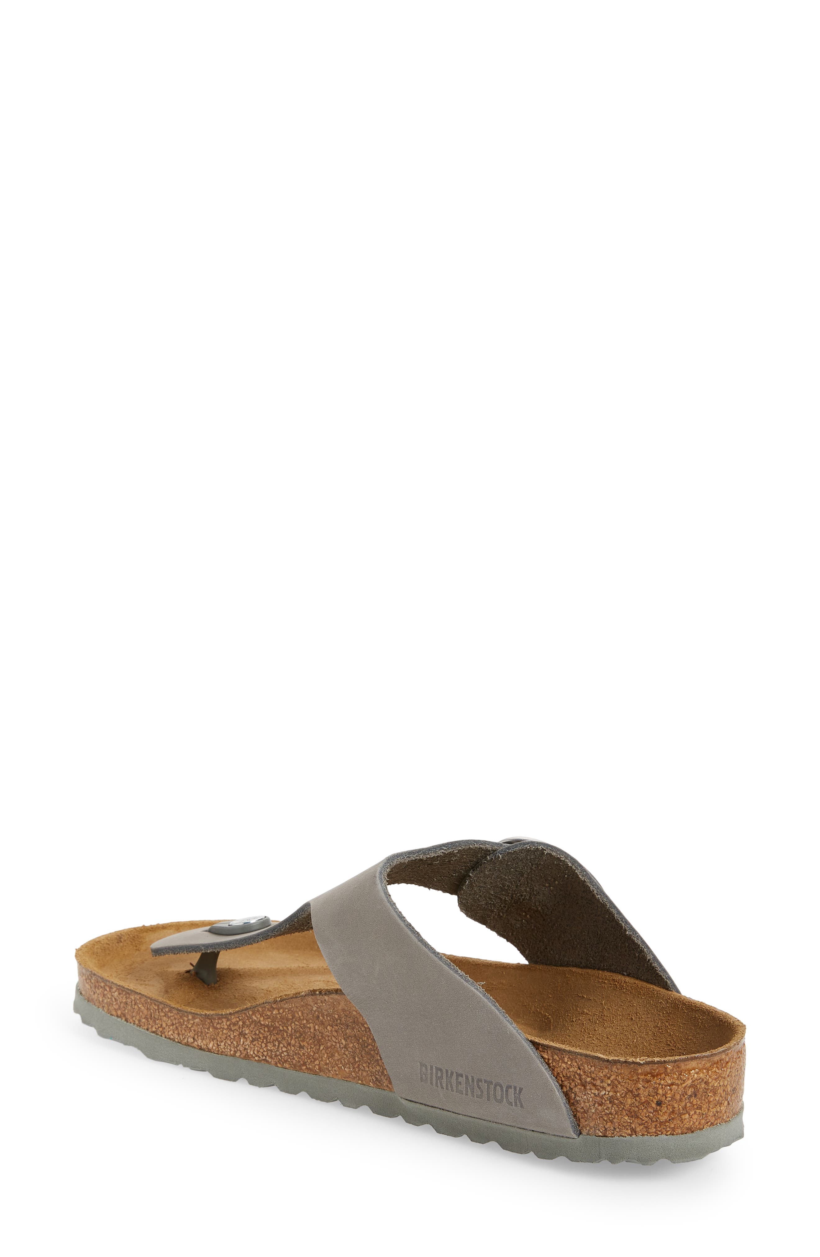 Birkenstock Gizeh Big Buckle Sandal, Alternate, color, 