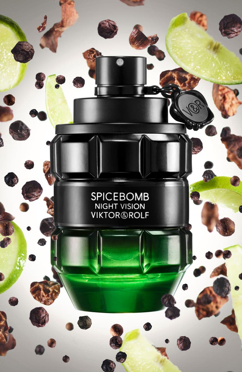 Viktor&Rolf Spicebomb Night Vision Eau de Parfum, Alternate, color,
