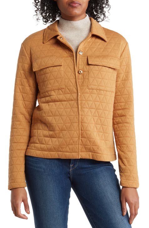 Monte Quilted Jacket