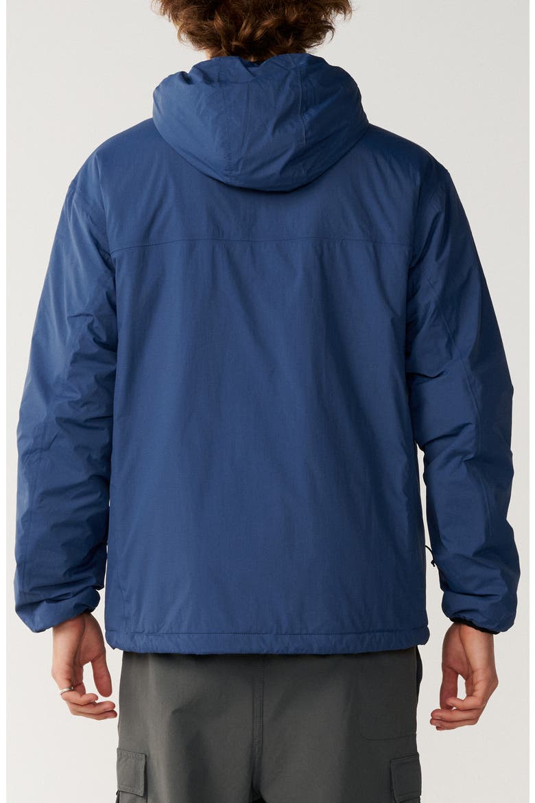 S-Series Packable Jacket, Alternate, color, LIGHT NAVY