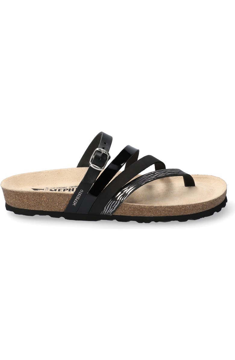 Mephisto Natty Slide Sandal, Alternate, color,