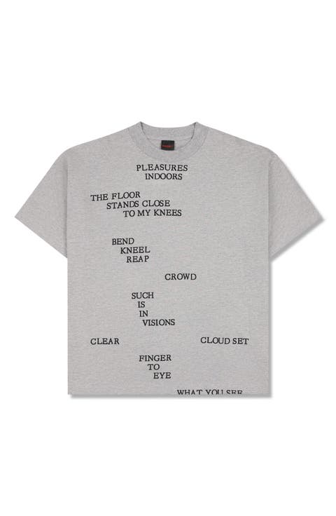 Indoors Graphic T-Shirt