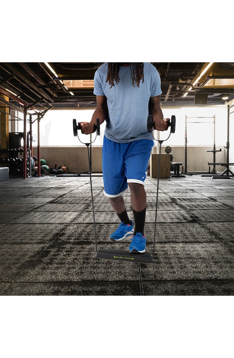 MIND READER Ab Core Muscle Roller Wheel, Alternate, color, 