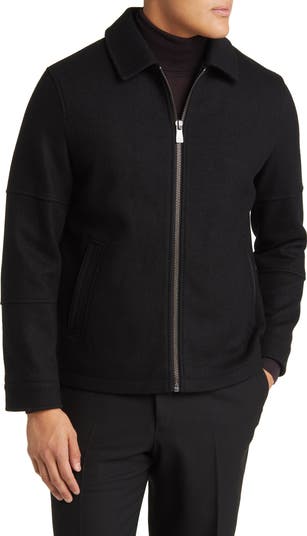 Hart Schaffner Marx Paloma Wool Blend Twill Jacket | Nordstrom