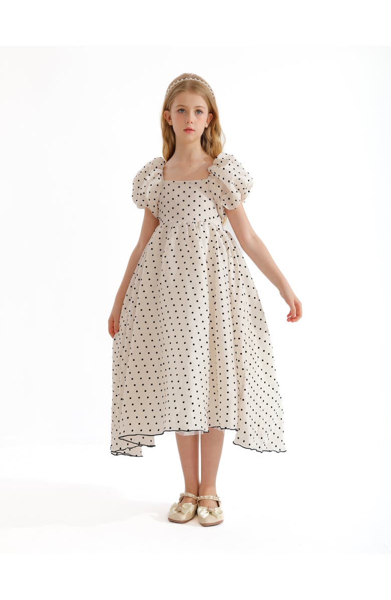 Tulleen Osuna Dress, Alternate, color, 