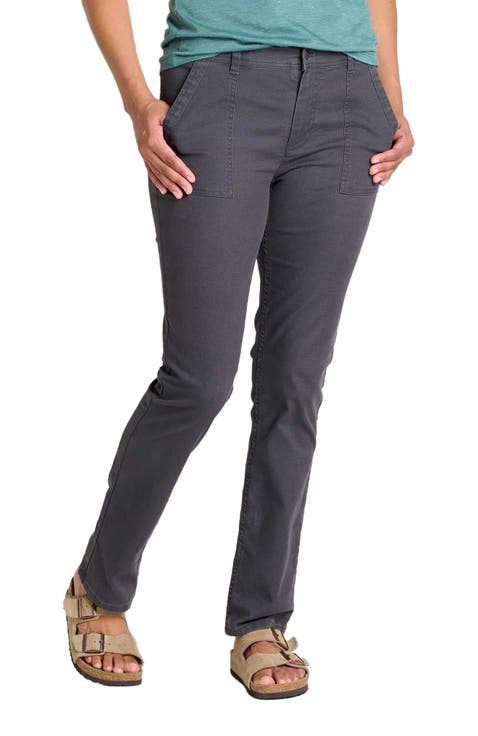 Earthworks Slim Pant