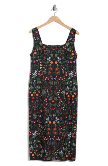 HUTCH HUTCH ANGI SHEATH DRESS