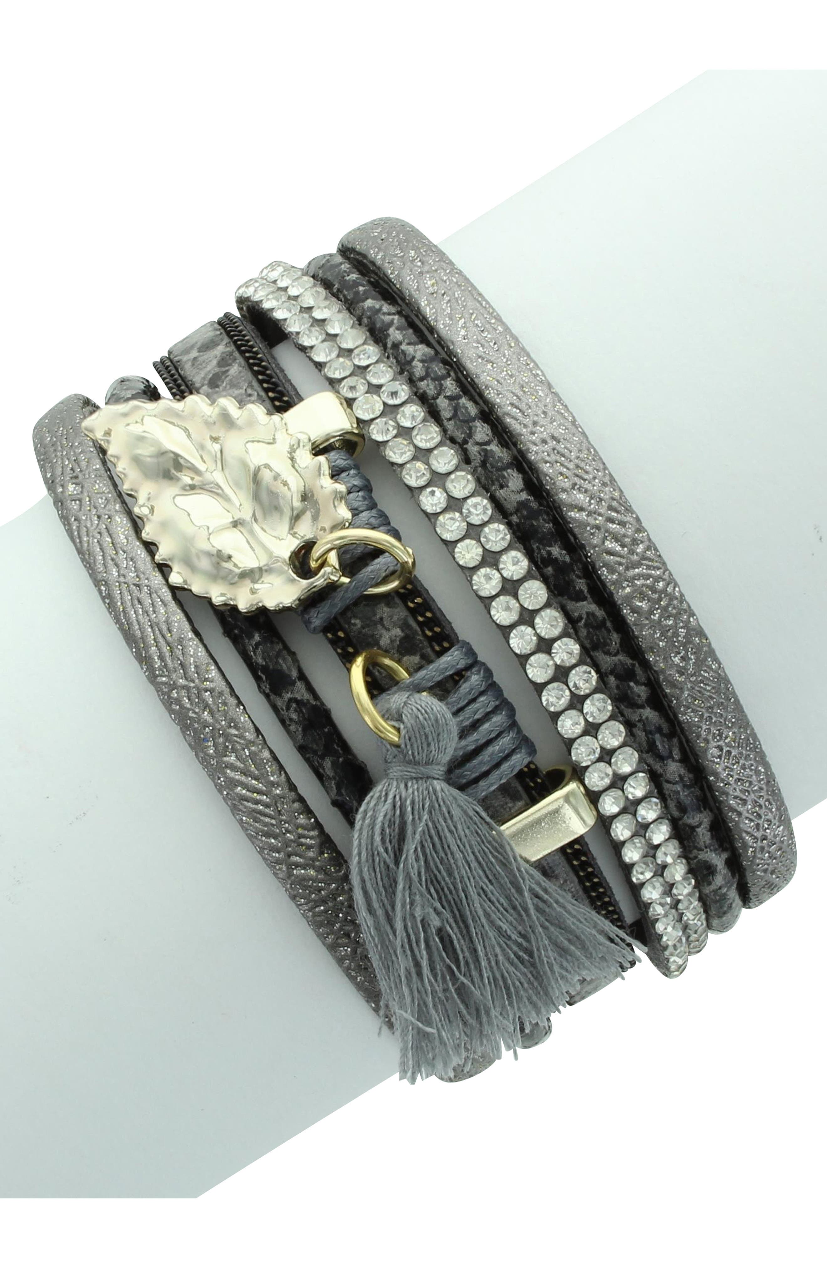 Julisa Magnetic Stack Bracelet (Women) | Nordstromrack