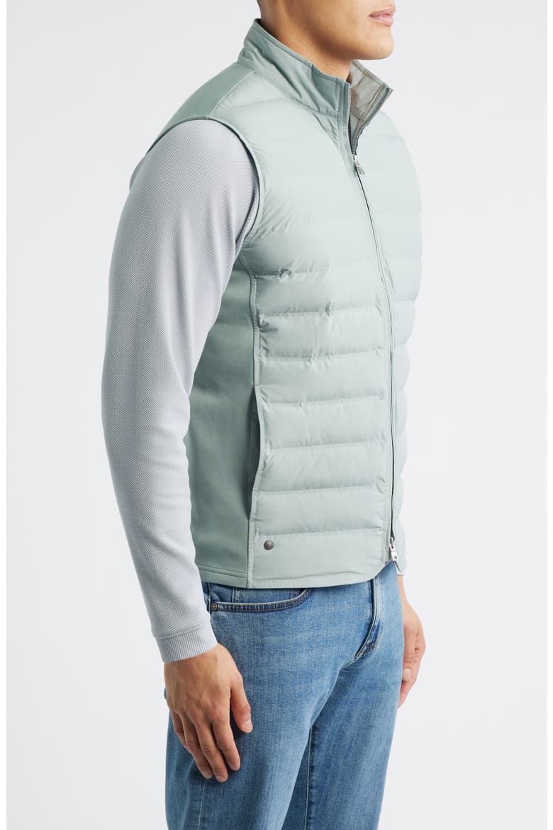 Crown Crafted Winsome Hybrid Vest, Alternate, color, WILLOW