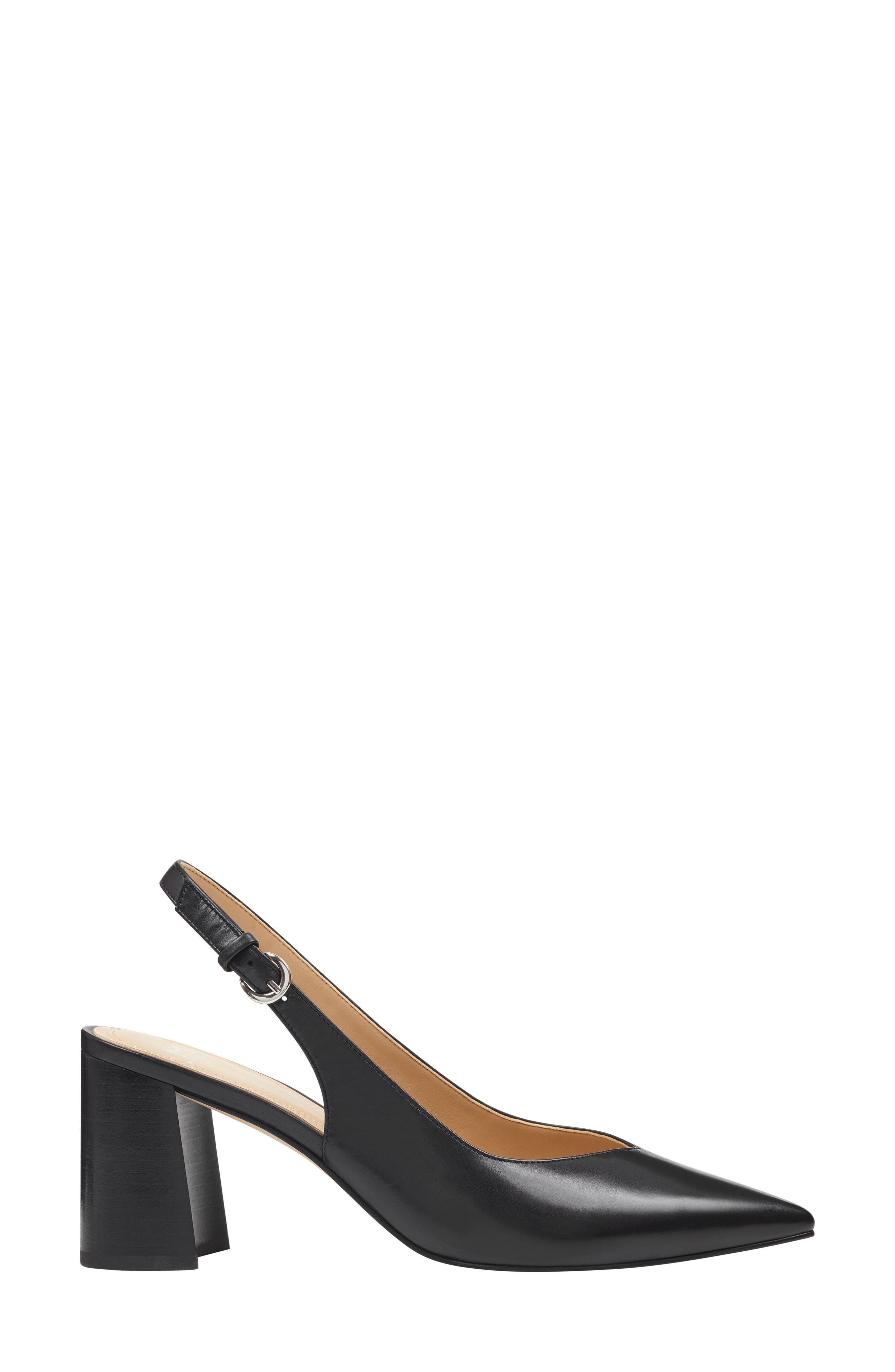 Marc Fisher LTD Zania Slingback Pump, Alternate, color, 