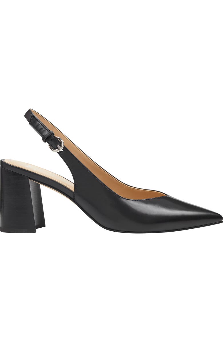 Marc Fisher LTD Zania Slingback Pump, Alternate, color,