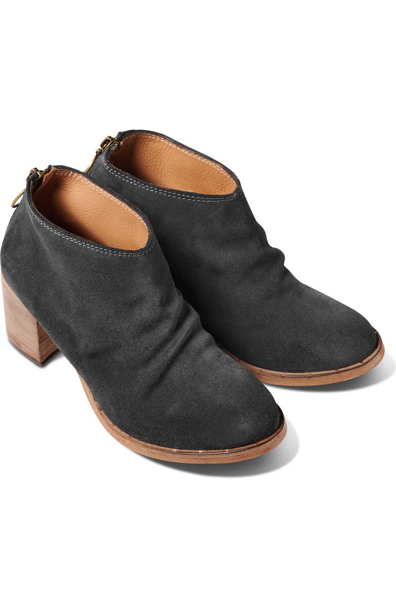 Beek Eaglet Side Zip Bootie, Main, color,