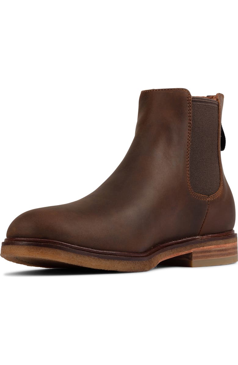 Clarks<sup>®</sup> Clarkdale Gobi Chelsea Boot, Alternate, color,