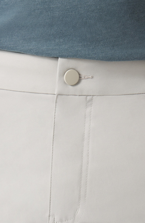 Jack Archer Jetsetter Tech Shorts In Sand Stone