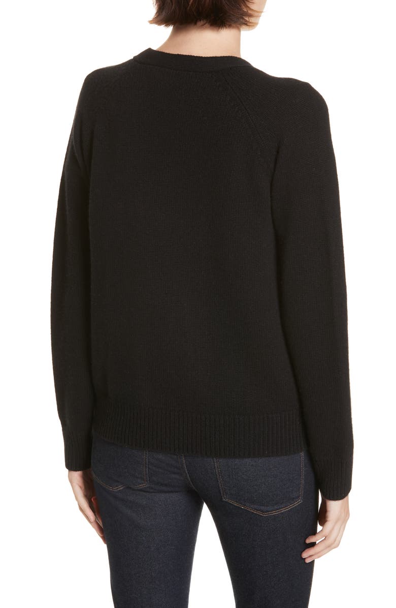 Jenni Kayne Stanford Cashmere Cardigan, Alternate, color, 
