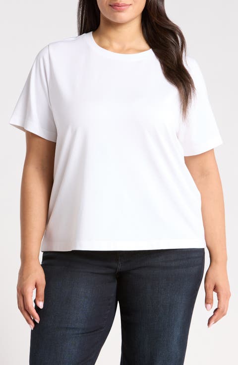Crewneck Relaxed T-shirt