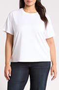 Eileen Fisher Crewneck Relaxed T-shirt