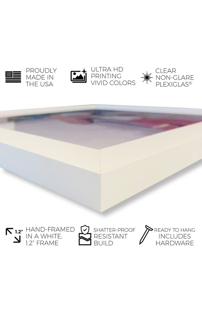 Wynwood Studio WYNWOOD Winter Balloon Framed Wall Art, Alternate, color,