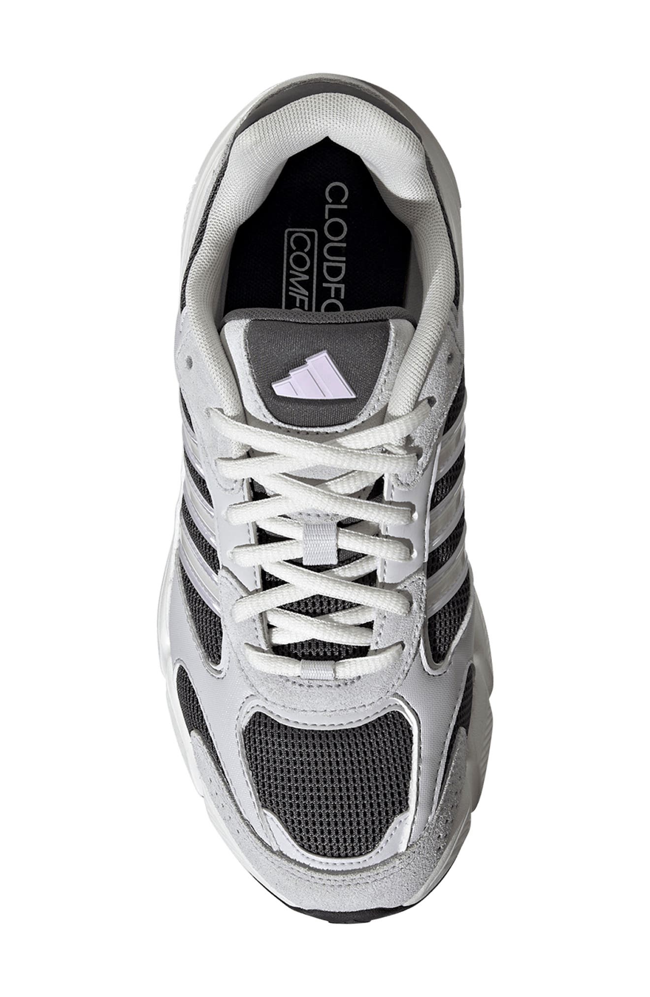 adidas 2000 Runner Sneaker, Alternate, color, Grey/ Lavender/ Dash Grey