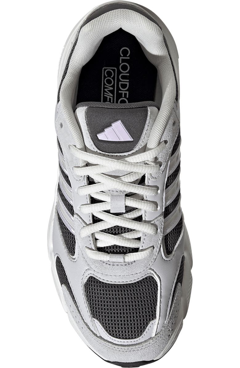 adidas 2000 Runner Sneaker, Alternate, color, Grey/ Lavender/ Dash Grey