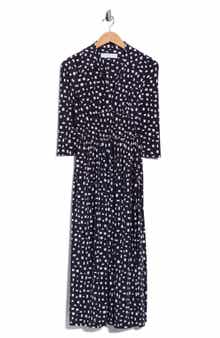 Jersey Midi Dress