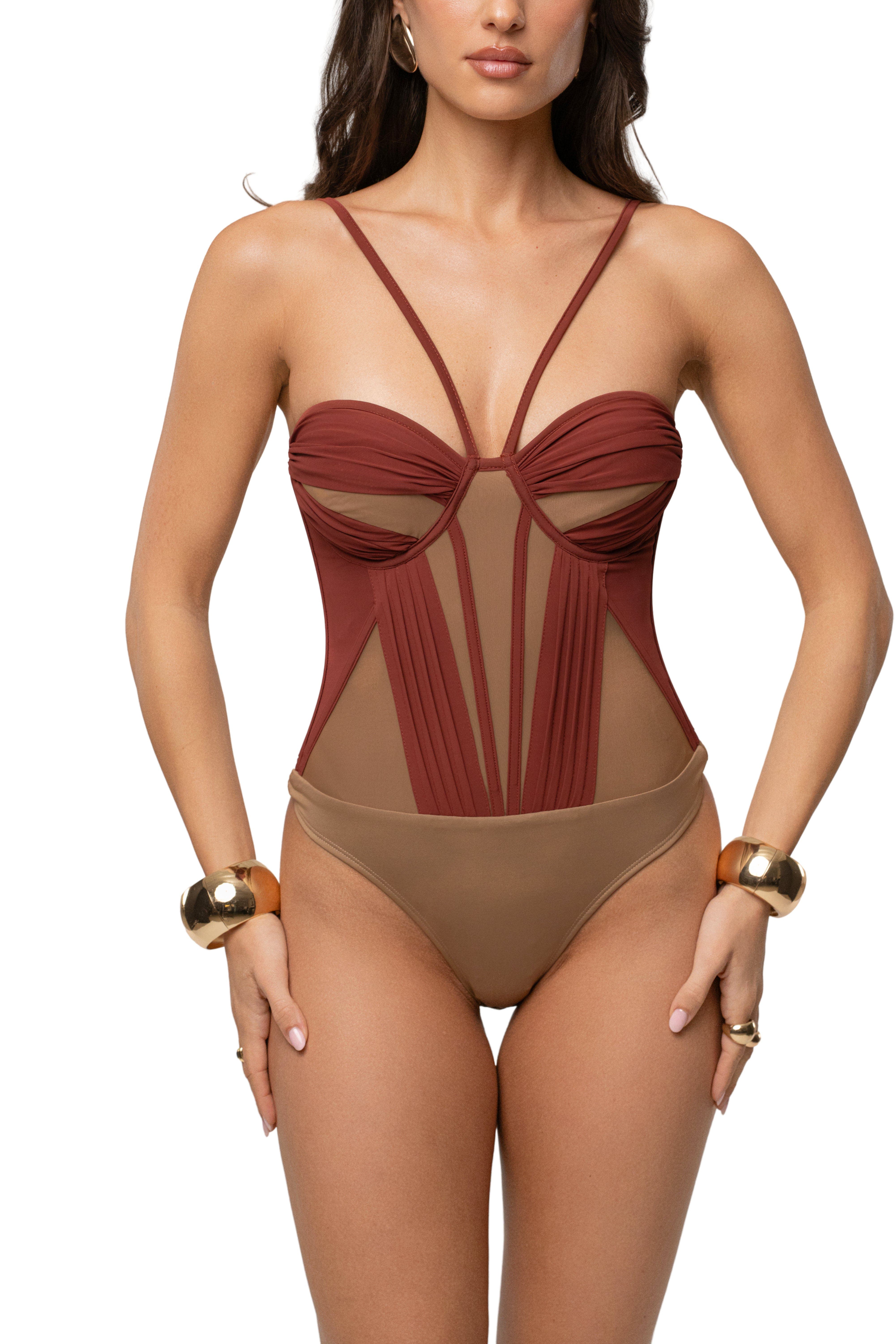 Maroon