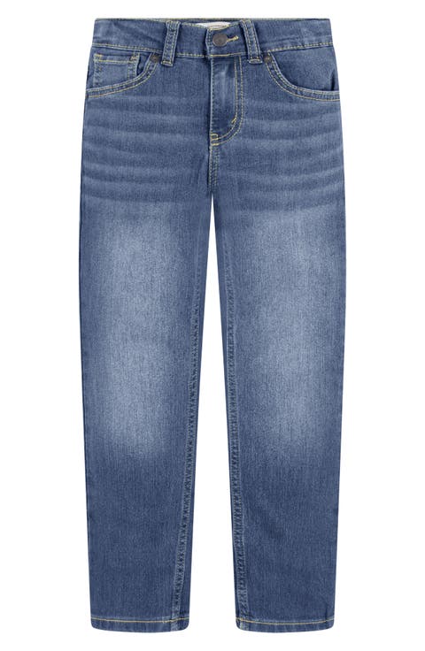 Kids' 514™ Performance Straight Leg Jeans (Little Kid)