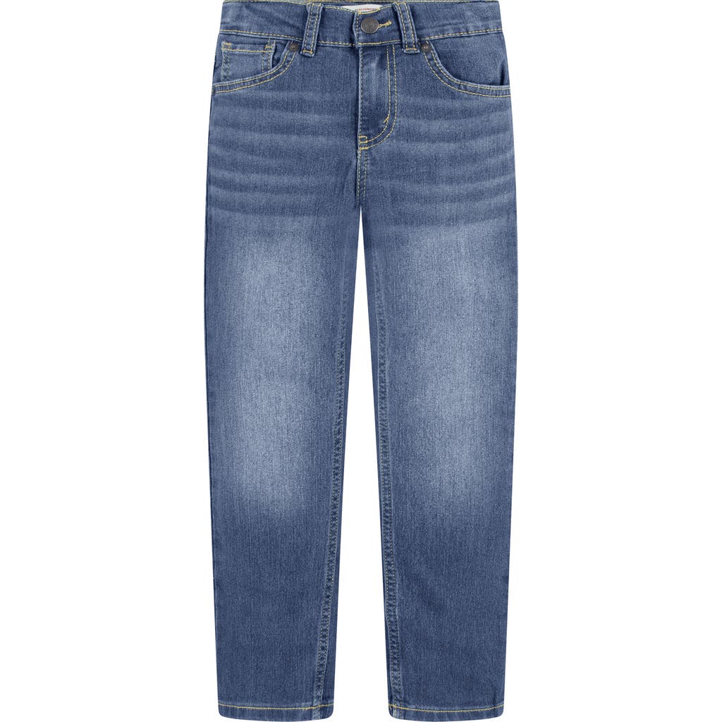 Levi's® Kids' 514™ Performance Straight Leg Jeans In Blue