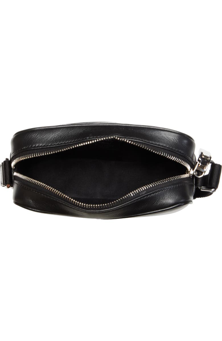 Givenchy Disney x Givenchy '101 Dalmatians' Leather Camera Bag, Alternate, color,