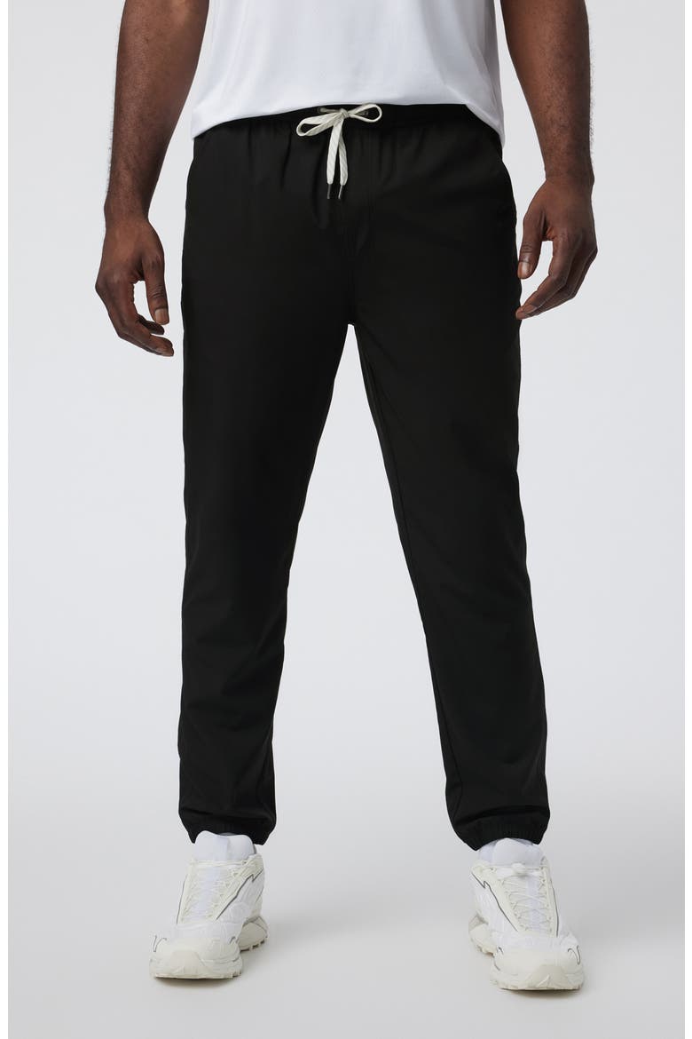 Kore Joggers, Main, color, BLACK