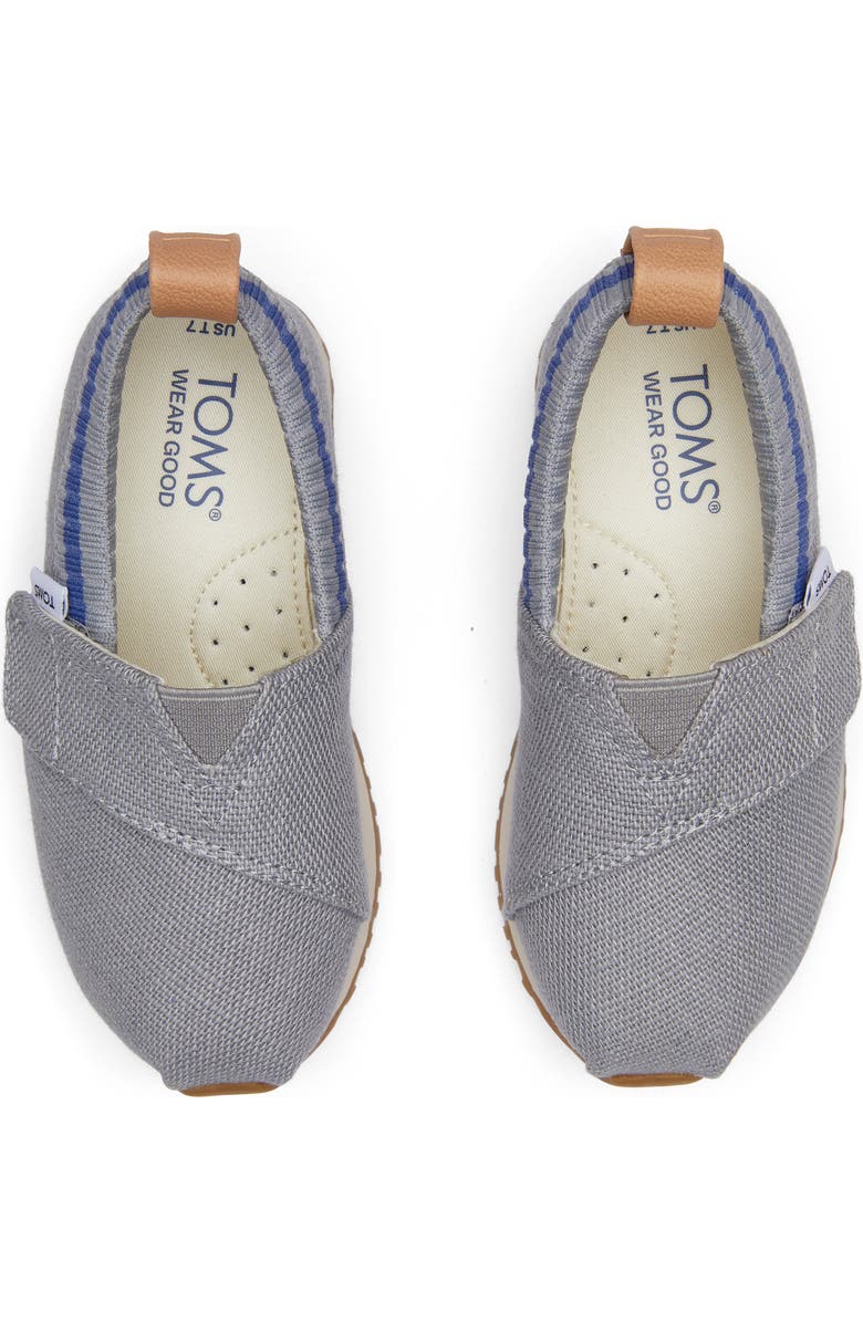 TOMS Kids' Areside Slip-On Shoe, Alternate, color,