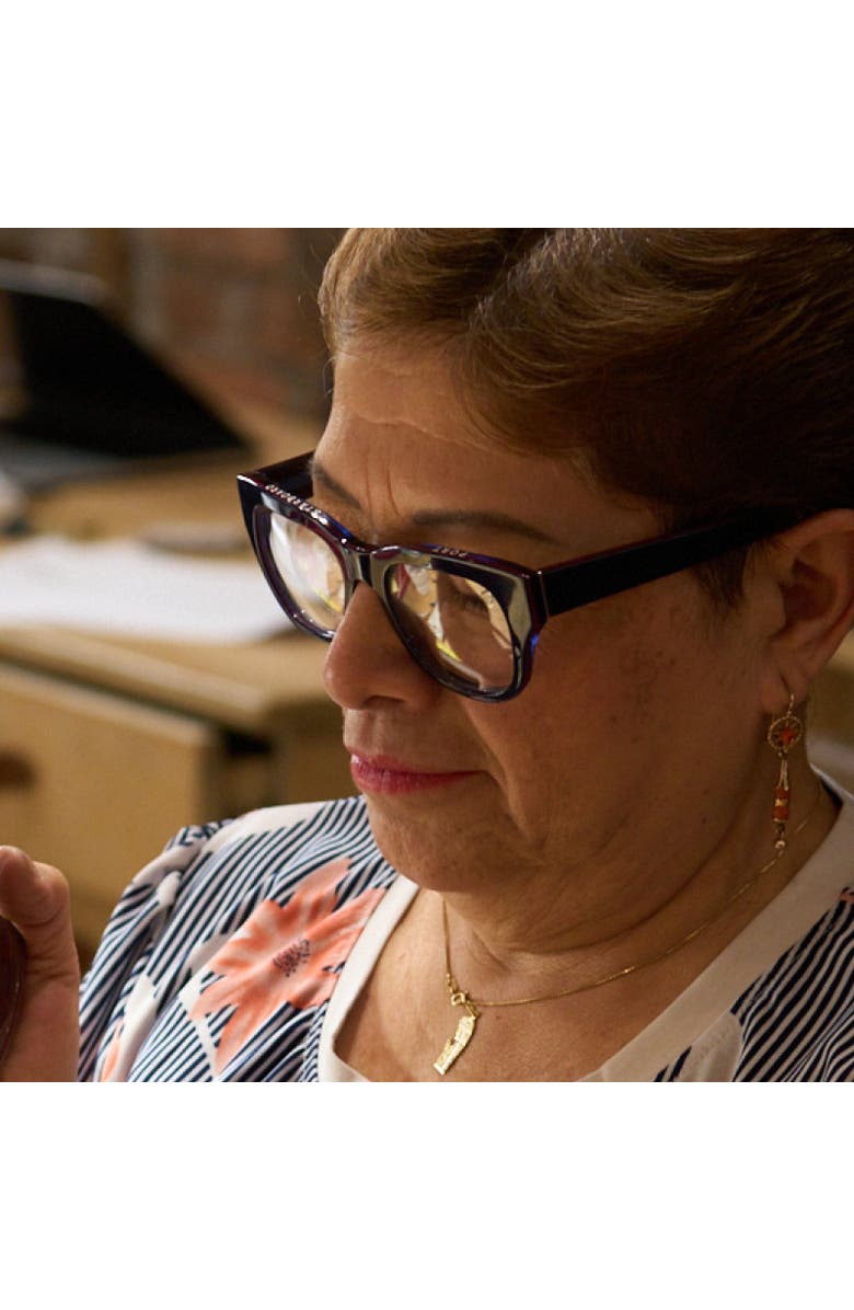 Caddis Miklos | Reading Glasses, Alternate, color, Wembley