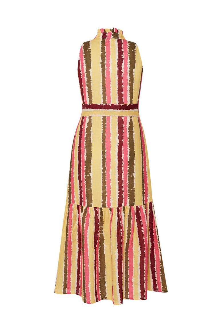 Color Block Modern Dress, Alternate, color, MULTICOLOR