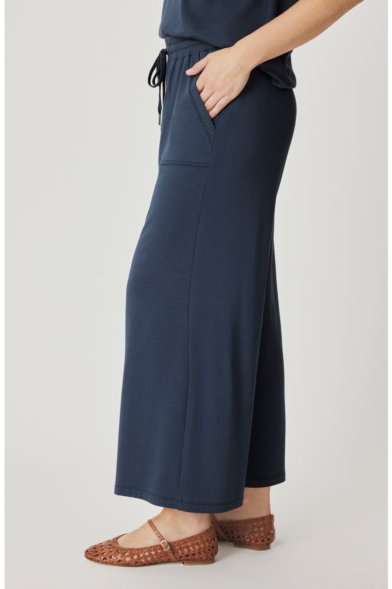Jada Drawstring Pants, Alternate, color, NAVY