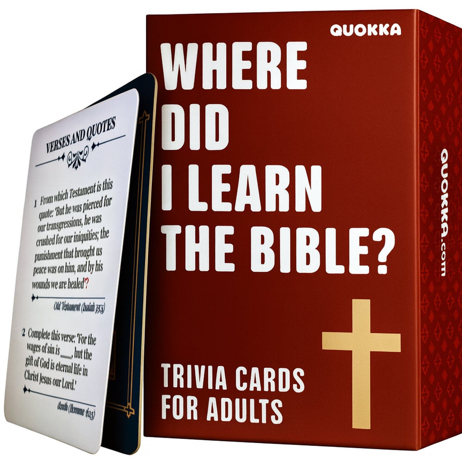 Bible Trivia