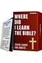  Bible Trivia