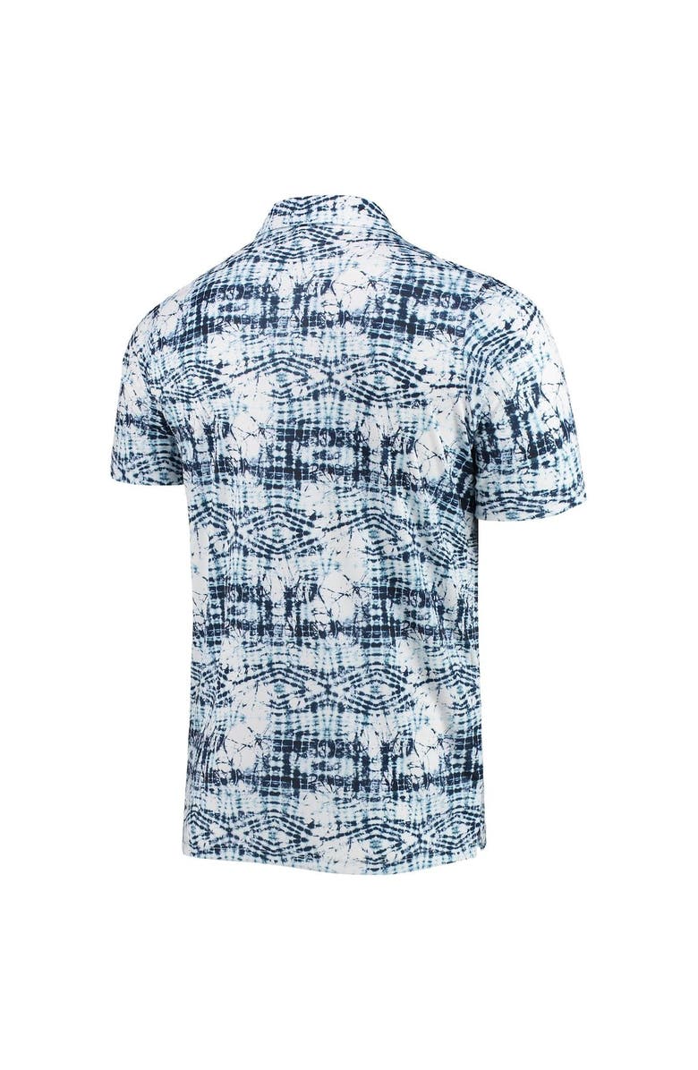 ANTIGUA Men's Antigua Navy Philadelphia Union Vivid Polo, Alternate, color, Navy