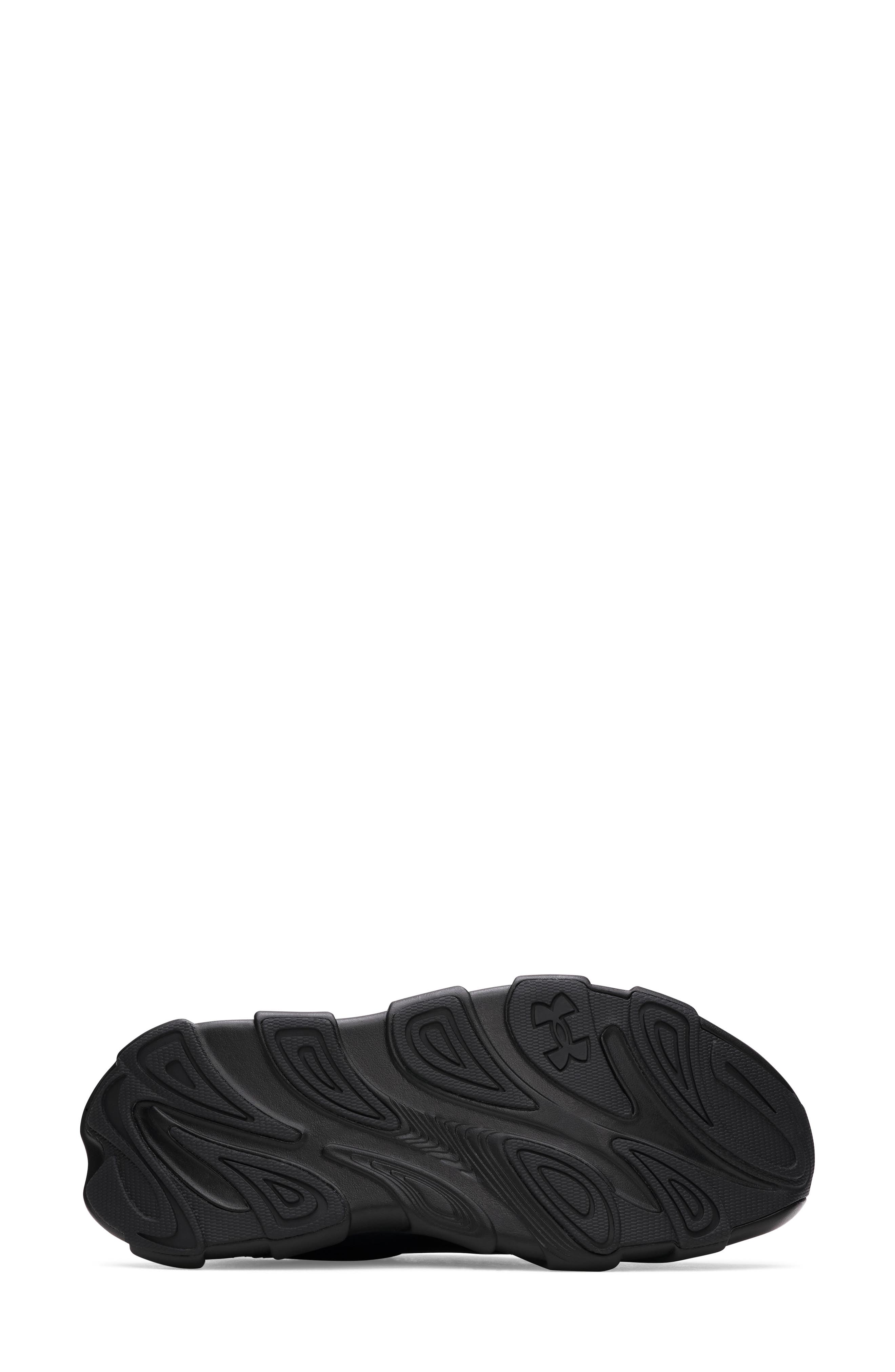 Under Armour Halo Runner Running Shoe, Alternate, color, Black