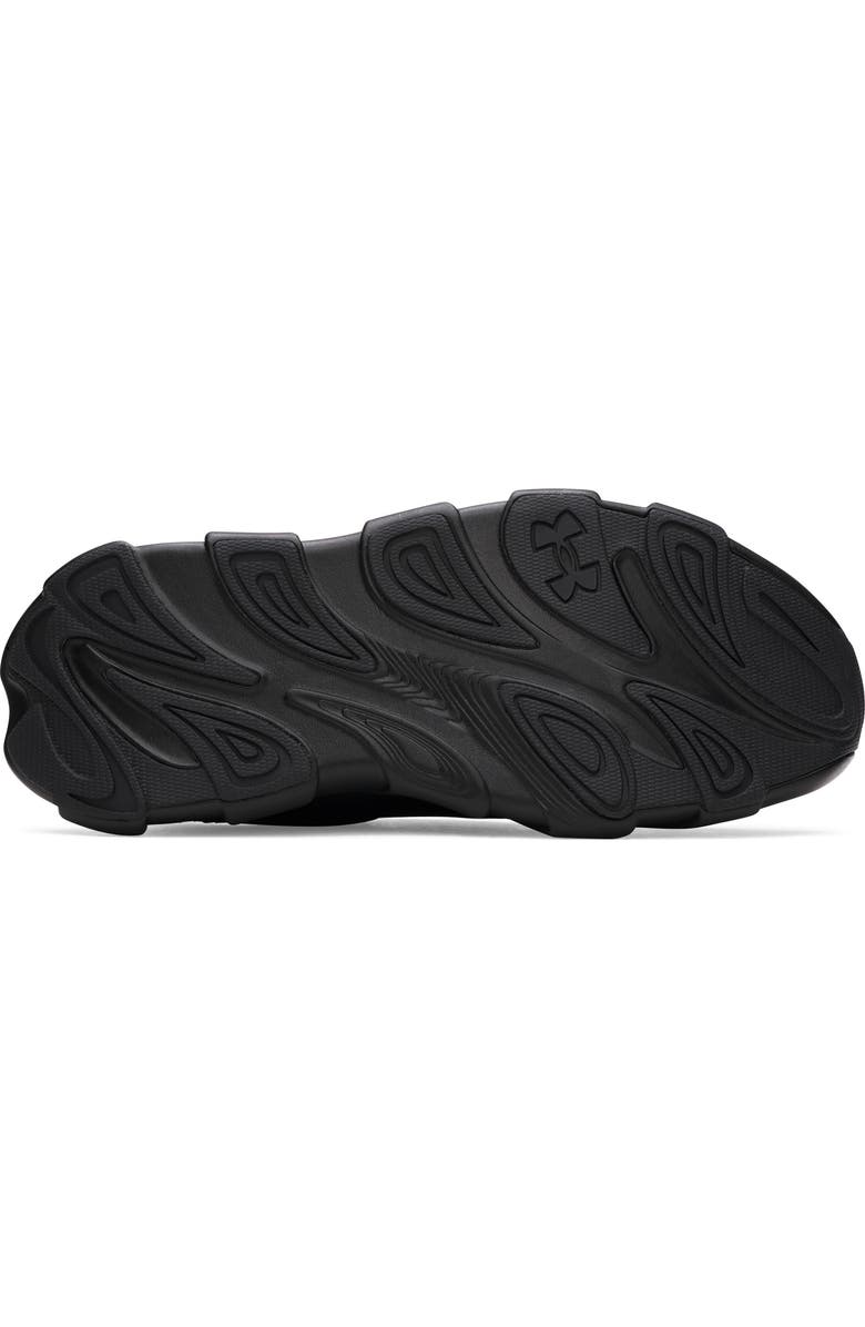 Under Armour Halo Runner Running Shoe, Alternate, color, Black