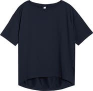 Zella Equilibrium Cocoon T-Shirt