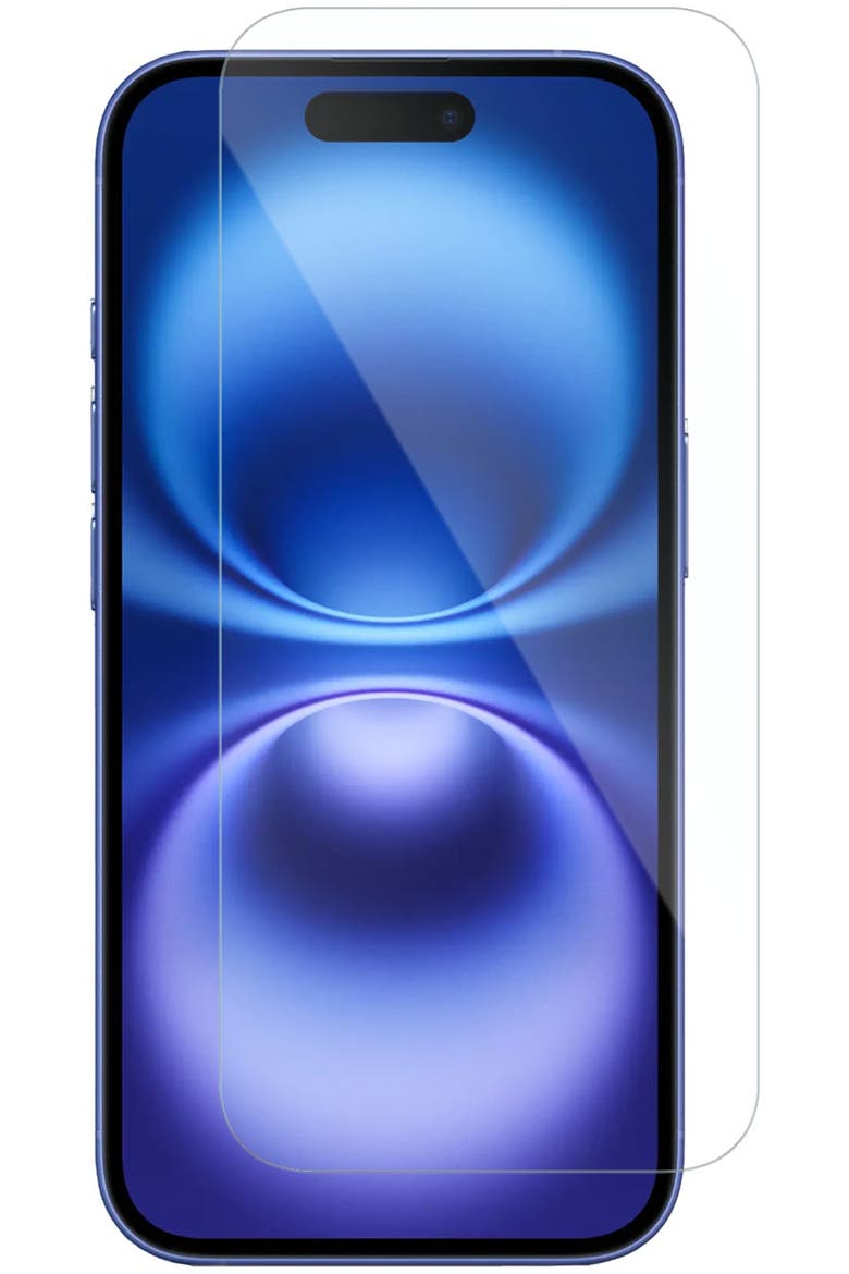 Ultrashock Screen Protector for Apple iPhone 16 / iPhone 15, Main, color, Clear