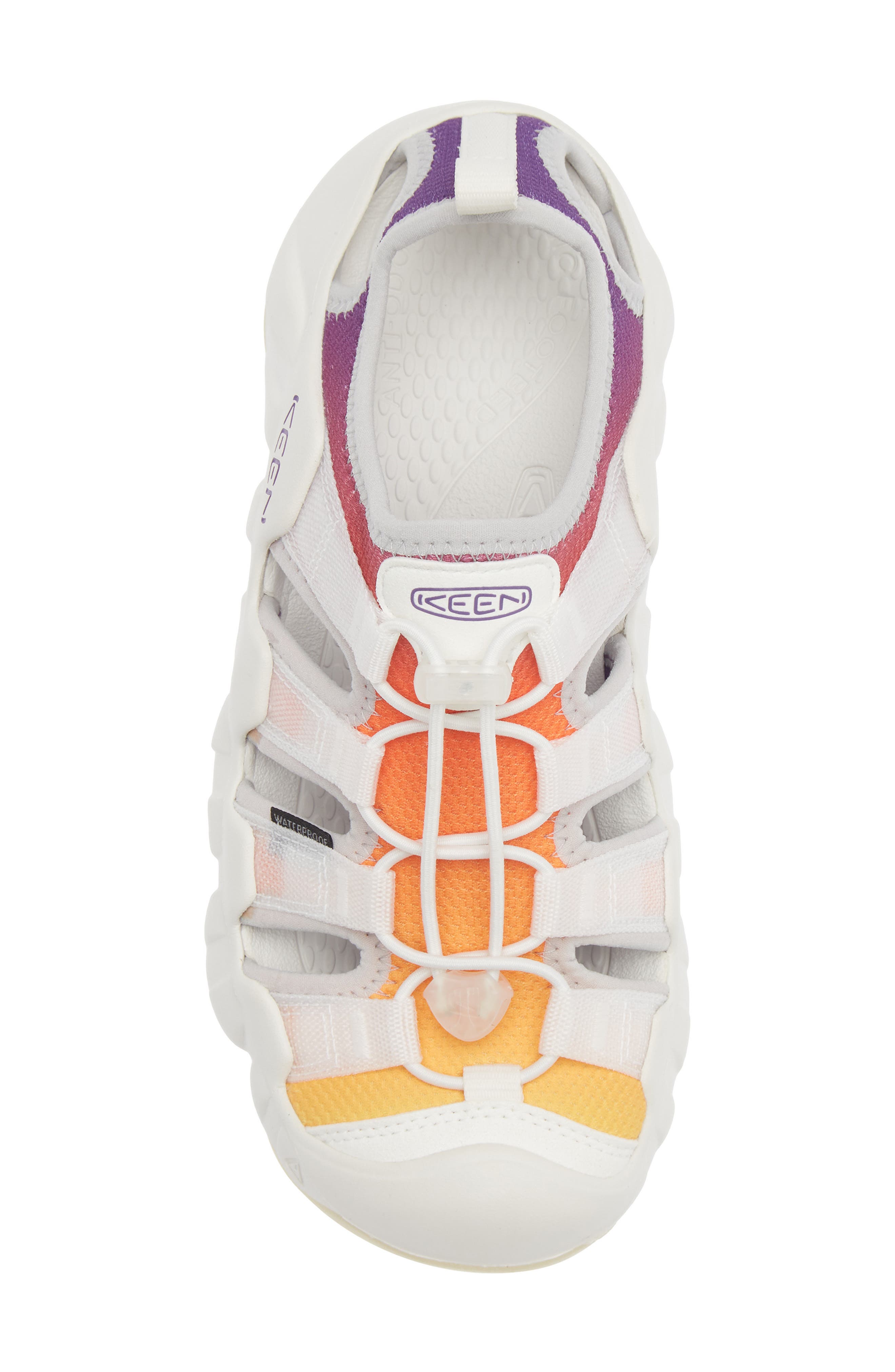 KEEN Hyperport H2 Sandal, Alternate, color, Keen Yellow/ Pansy